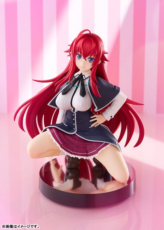 Mô Hình Rias Gremory L Size - High School D x D HERO - POP UP PARADE Figure Chính Hãng (GSC)