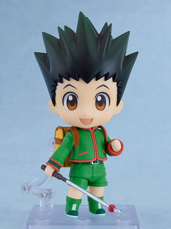Mô Hình Nendoroid Gon Freecss: Hunter Exam Ver. - Nendoroid 2803 - Hunter x Hunter