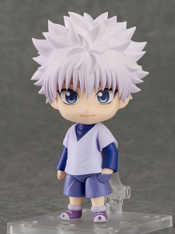 Mô Hình Nendoroid Killua Zoldyck: Hunter Exam Ver. - Nendoroid 2804 - Hunter x Hunter