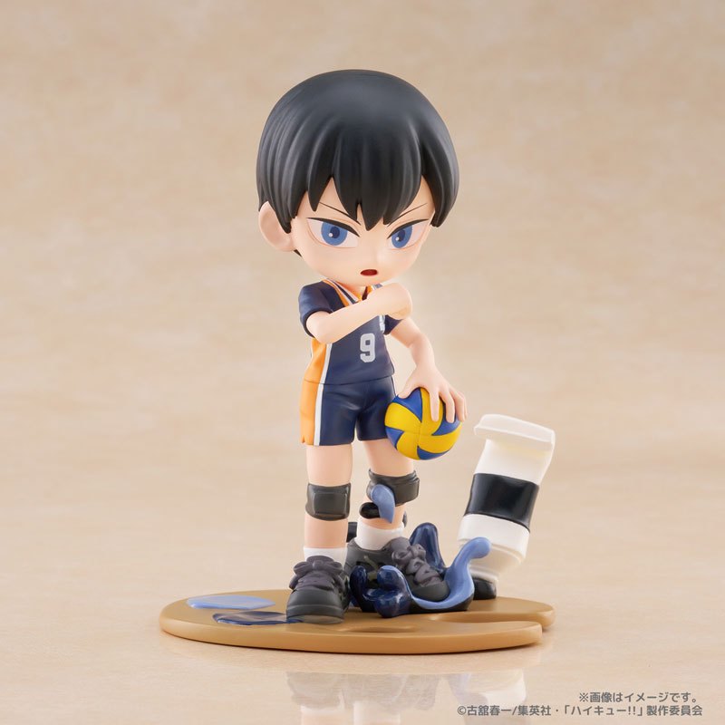 Mô Hình Kageyama Tobio - Haikyuu!! - PalVerse Pale Figure Chính Hãng (Bushiroad)