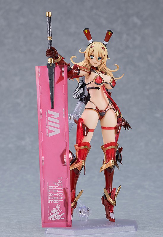 Mô Hình Veronica Sweetheart - BUNNY SUIT PLANNING - Figma Figure Chính Hãng (Max Factory)
