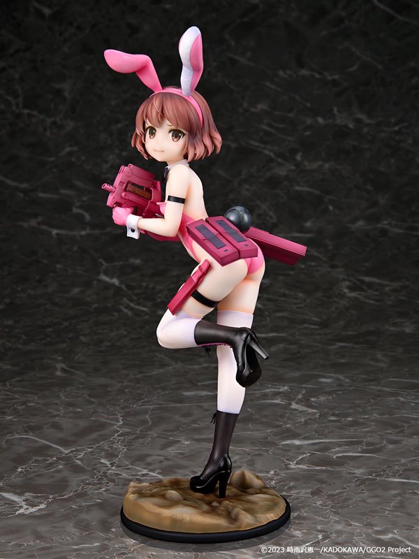 Mô Hình Llenn Bunny Girl Ver. - Sword Art Online Alternative Gun Gale Online II - 1/7 Scale Figure Chính Hãng (Mabell)