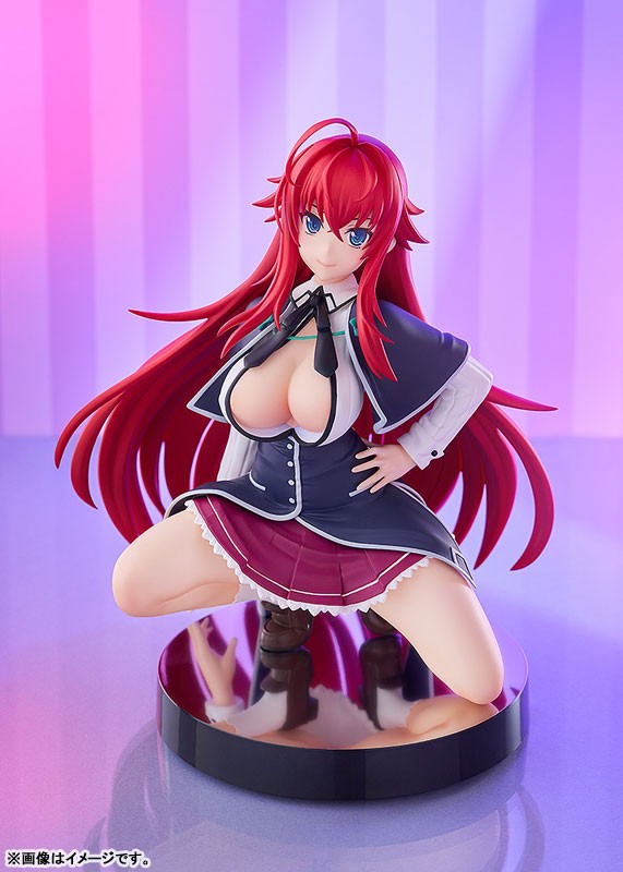 Mô Hình Rias Gremory: Doki Doki Ver. L Size - High School D x D HERO - POP UP PARADE Figure Chính Hãng (GSC)