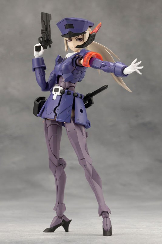 Mô Hình Valiant - MegaloMaria Unlimited Universe - Plastic Model Figure Chính Hãng (Kotobukiya)