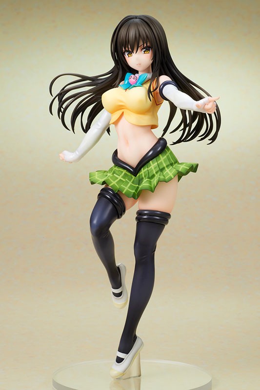 Mô Hình Kotegawa Yui - Arranged Uniform Ver - To Love-Ru Darkness - 1/7 Scale Figure Chính Hãng (Ques Q)