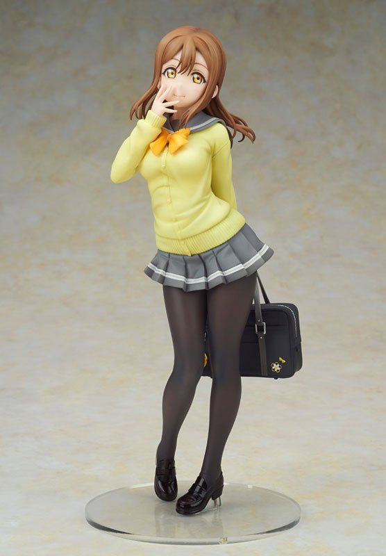 Mô Hình Kunikida Hanamaru - Uniform Ver. - Love Live! Sunshine!! - 1/7 Scale Figure Chính Hãng (Alter)