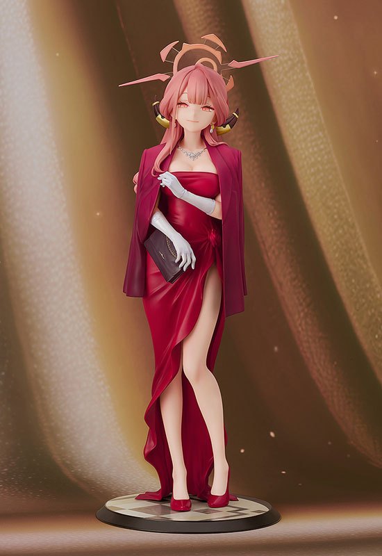 Mô Hình Rikuhachima Aru - Dress Ver. - Blue Archive 1/7 Scale Complete Figure Chính Hãng (GSC)