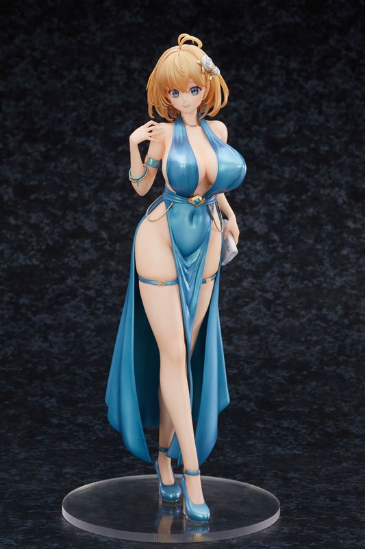 Mô Hình Sophia F. Shirring - Dress Ver. - Bunny Suit Planning - 1/6 Scale Complete Figure Chính Hãng (MAGI ARTS)