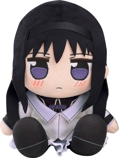 Nhồi Bông Homura Akemi - Kuripan Plush Toy Puella Magi Madoka Magica the Movie: Rebellion (GSC)
