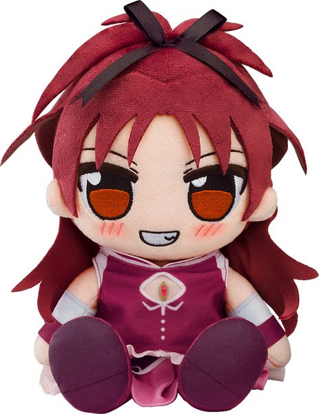 Nhồi Bông Kyoko Sakura - Kuripan Plush Toy Puella Magi Madoka Magica the Movie: Rebellion (GSC)