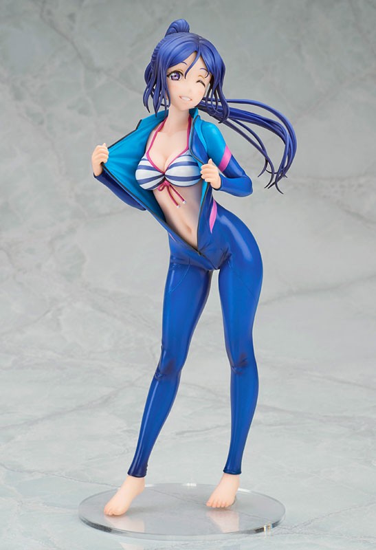 Mô Hình Kanan Matsuura - Wetsuit Ver. - Love Live! Sunshine!! - 1/7 Scale Figure Chính Hãng (Alter)
