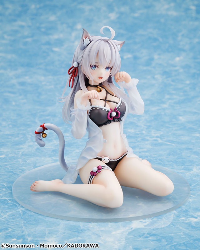 Mô Hình Alisa Mikhailovna Kujou - Cat Ears Ver. - KDcolle 1/7 Figure Chính Hãng (KADOKAWA)