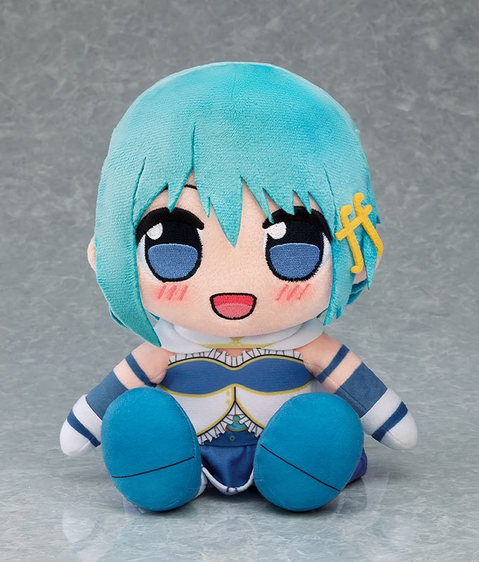 Nhồi Bông Sayaka Miki - Kuripan Plush Toy Puella Magi Madoka Magica the Movie: Rebellion (GSC)