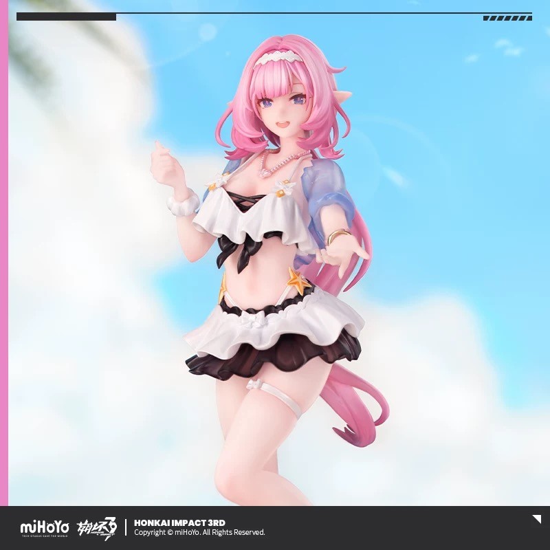 Mô Hình Elysia Summer miss Elf Ver. 1/8 Scale Figure Chính Hãng (Myethos)
