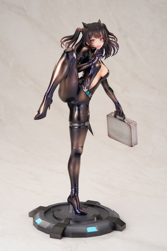 Mô Hình Scheherazade - Code Name S Ver. - Brown Dust 2 - 1/7 Scale Figure (APEX)