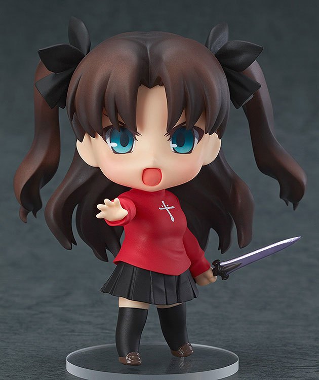 Mô Hình Nendoroid Tohsaka Rin - Fate/stay Night