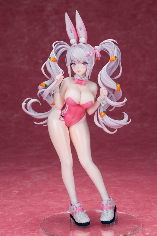 Mô Hình Alice: Wonderland Bunny - Goddess of Victory: Nikke - Complete Figure Chính Hãng (Flare)