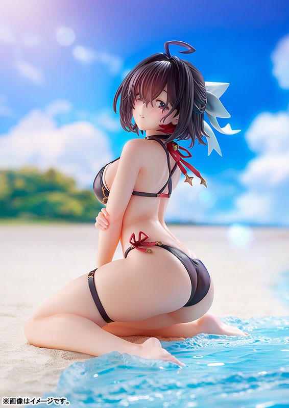 Mô Hình Yumia Liessfeldt Swimsuit Ver. - Atelier Yumia: The Alchemist of Memories & the Envisioned Land - 1/7 Scale Figure Chính Hãng (Wonderful Works)