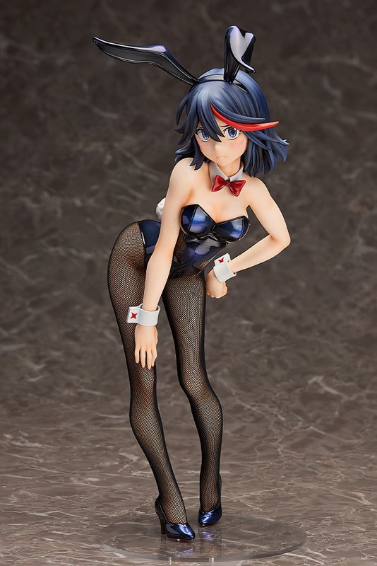 Mô Hình Ryuko Matoi Bunny Ver. - Kill la Kill - 1/4 Scale Figure Chính Hãng (FREEing)
