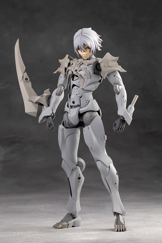 Mô Hình Zirconia - Infinite Encounter Megalomaria - Plastic Model Figure Chính Hãng (Kotobukiya)