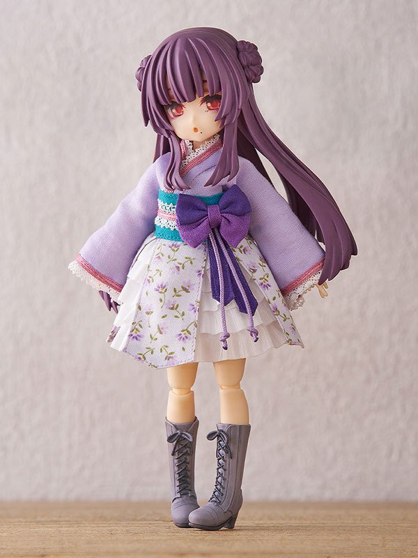 Mô Hình Pardol Kaguya - Posable Figure Chính Hãng (Phat Company)