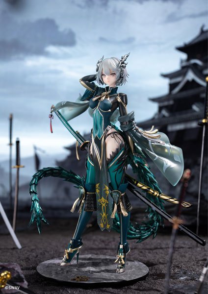 Mô Hình Suiu - 1/7 Scale Figure Chính Hãng (WINGS inc.)