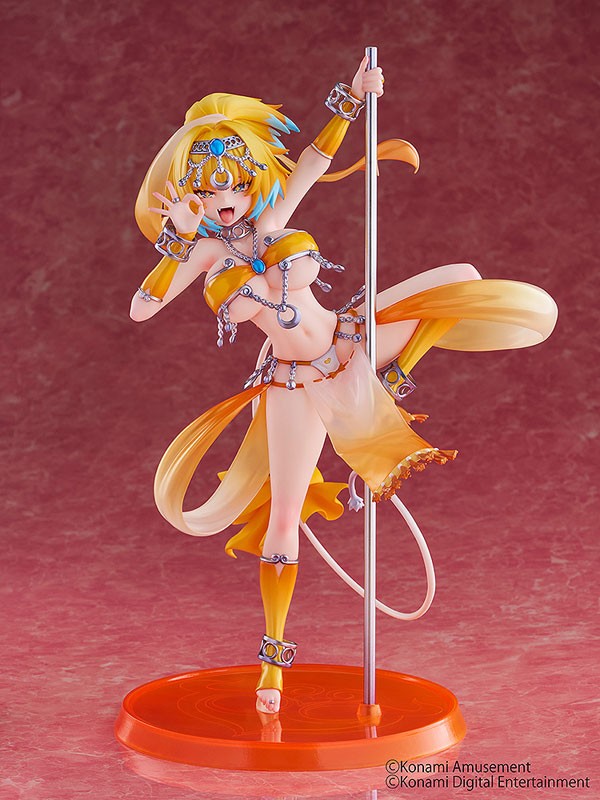 Mô Hình Pine - Belly Dance Ver. - Bomber Girl - 1/7 Scale Figure Chính Hãng (WING)