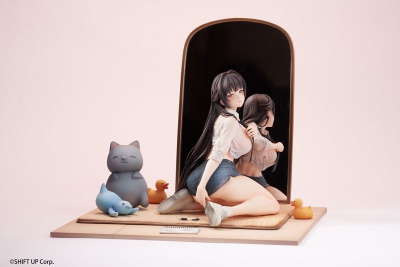 Mô Hình Marciana - School Days Ver. - Goddess of Victory: NIKKE - 1/7 Scale Figure Chính Hãng (Hobby Sakura)