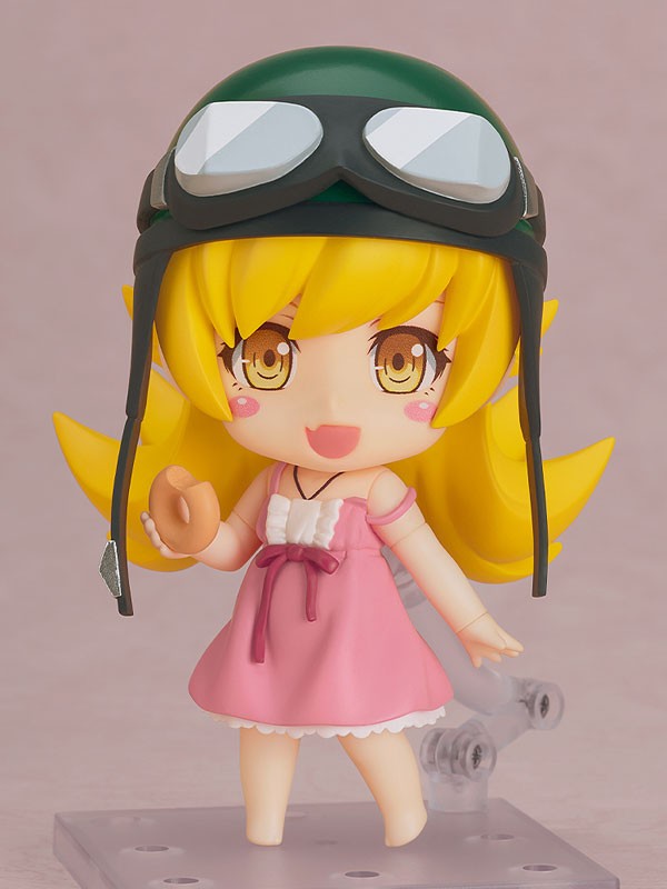 Mô Hình Nendoroid Shinobu Oshino 2.0 - Nendoroid 1734 - Monogatari