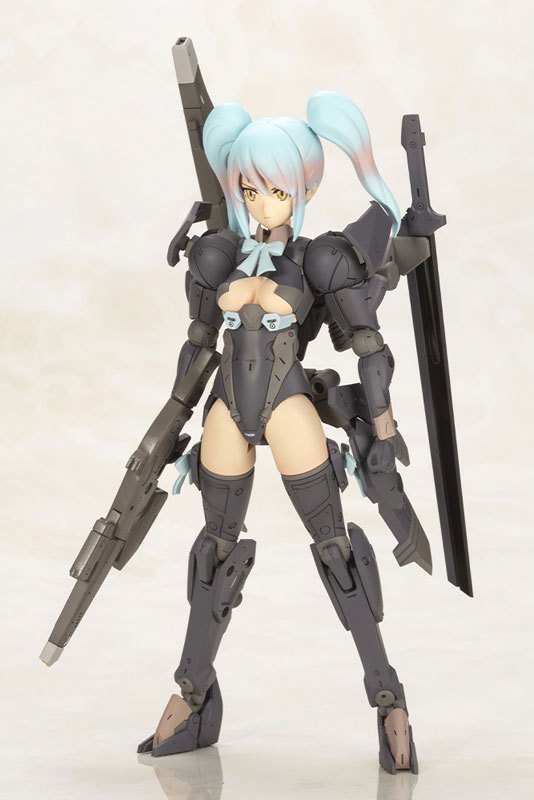 Mô Hình Kagetora - Frame Arms Girl - Plastic Model Figure Chính Hãng (Kotobukiya)