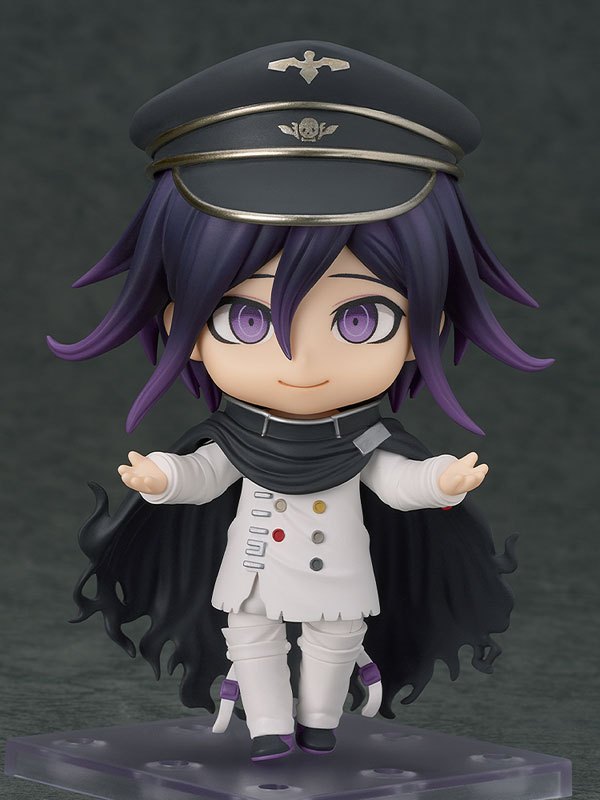 Mô Hình Nendoroid Kokichi Oma - Nendoroid 2802 - Danganronpa V3: Killing Harmony