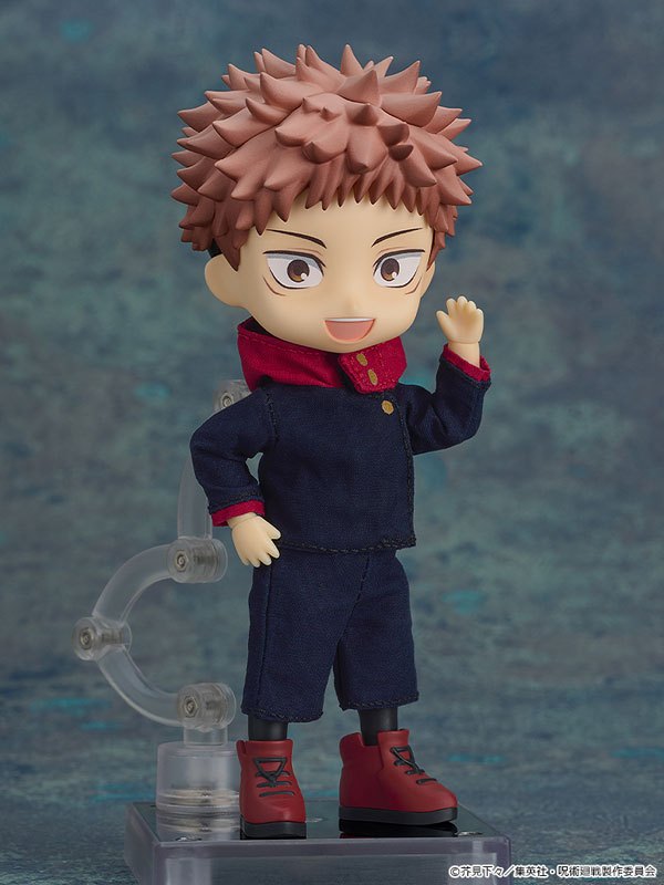 Mô Hình Nendoroid Doll Yuji Itadori - Jujutsu Kaisen