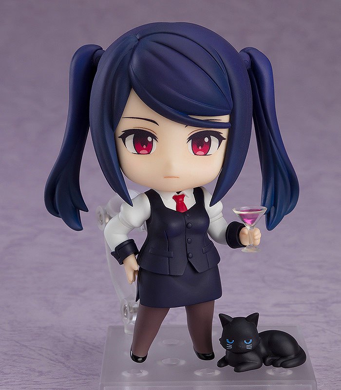 Mô Hình Nendoroid Jill Stingray - Nendoroid 1970 - VA-11_HALL-A
