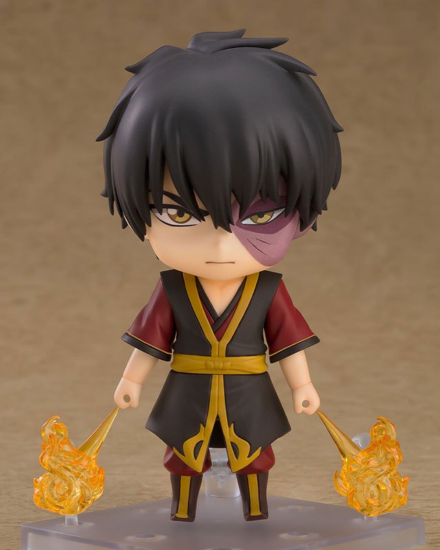 Mô Hình Nendoroid Zuko - Nendoroid 2772 Avatar: The Last Airbender