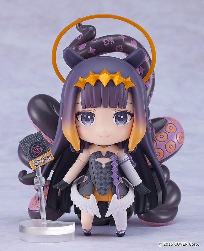 Mô Hình Nendoroid Ninomae Ina’nis DX - Nendoroid 2350-DX Hololive
