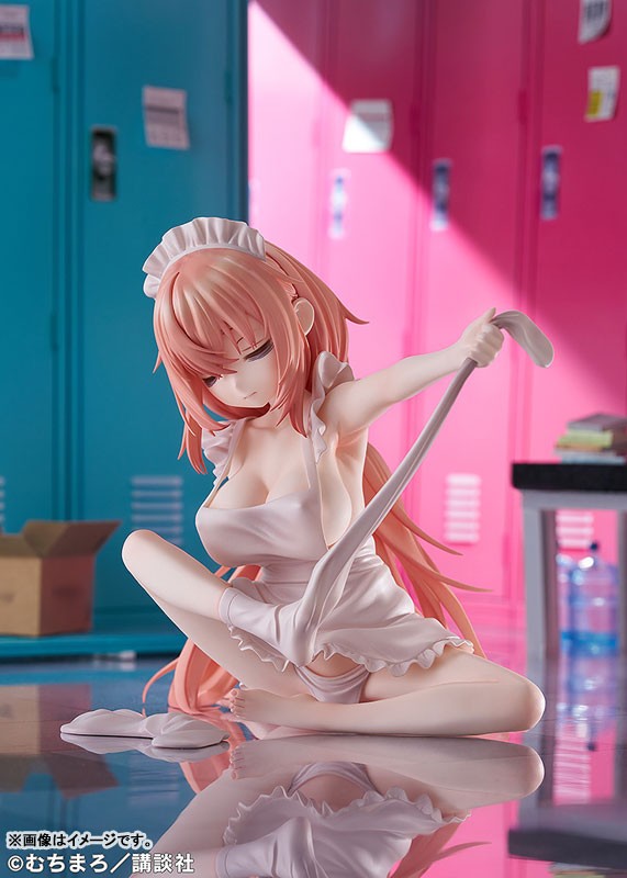 Mô Hình Mutsu Komaro - Even the student council has holes! - 1/6 Complete Figure Chính Hãng (Phat Company)