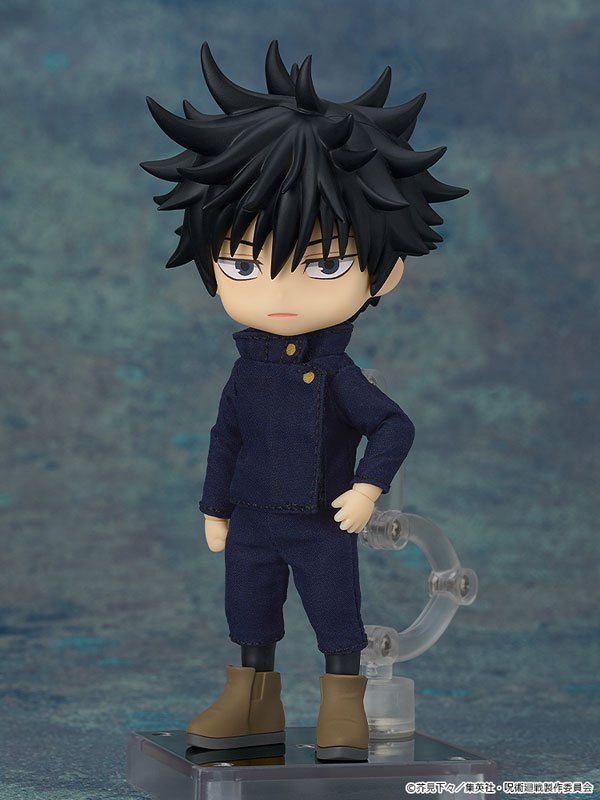 Mô Hình Nendoroid Doll Megumi Fushiguro - Jujutsu Kaisen