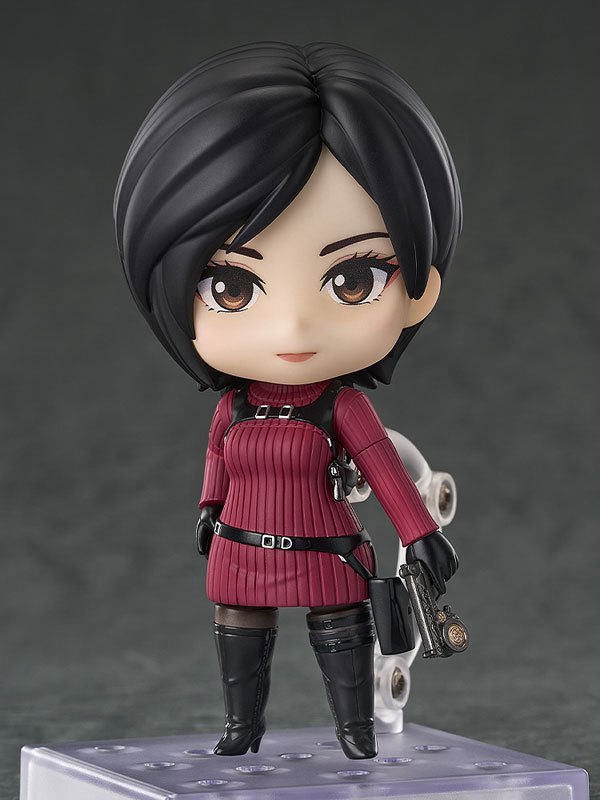 Mô Hình Nendoroid Ada Wong - Nendoroid 2761 - Resident Evil RE:4
