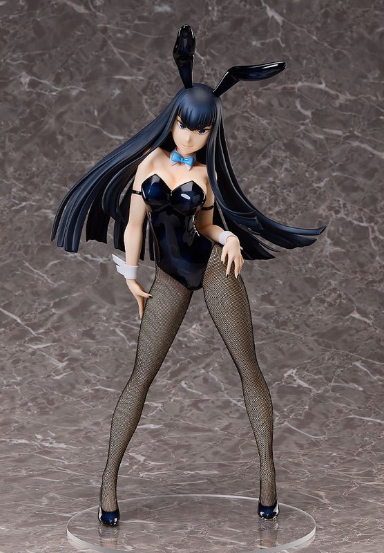 Mô Hình Satsuki Kiryuin Bunny Ver. - Kill la Kill - 1/4 Scale Figure Chính Hãng (FREEing)