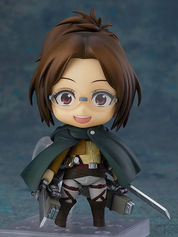 Mô Hình Nendoroid Hange Zoe - Nendoroid 1123 - Attack on Titan