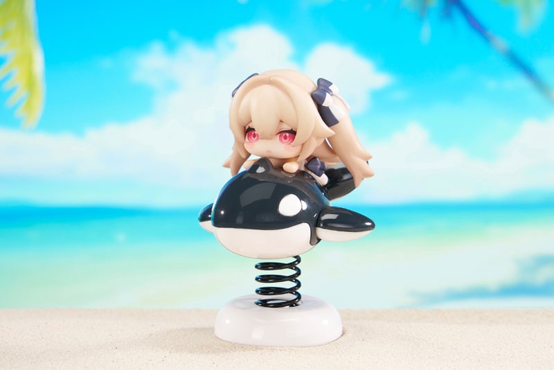 Mô Hình Anchorage Lắc Lắc - Azur Lane Figure Chính Hãng (APEX)