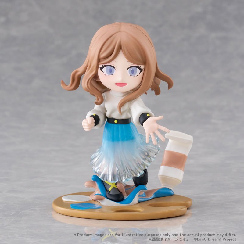 Mô Hình Nagasaki Soyo - BanG Dream! - PalVerse Pale Figure Chính Hãng (Bushiroad)