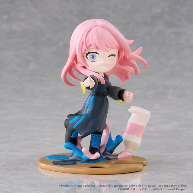 Mô Hình Aine Chihaya - BanG Dream! - PalVerse Pale Figure Chính Hãng (Bushiroad)