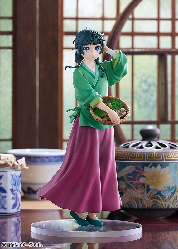 Mô Hình Maomao - Kusuriya no Hitorigoto - POP UP PARADE Complete Figure Chính Hãng (GSC)