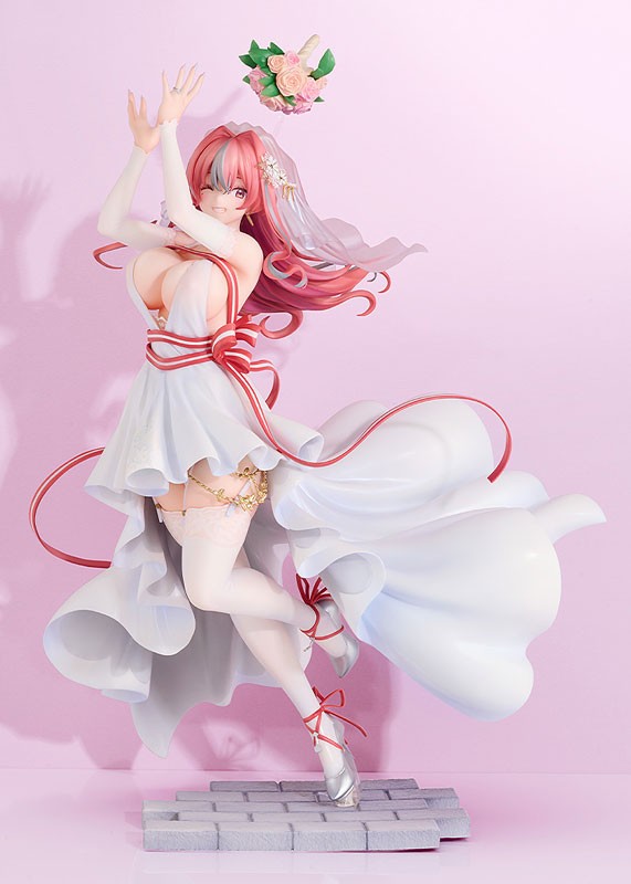 Mô Hình Bremerton -Joyride of Love- - Azur Lane - 1/7 Scale Figure Chính Hãng (GSAS)