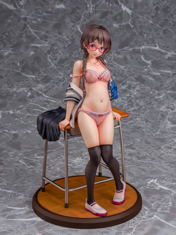 Mô Hình Mei - Shiritsu Daiki Gakuen Series - 1/6 Scale Figure Chính Hãng (Daiki Kougyou)