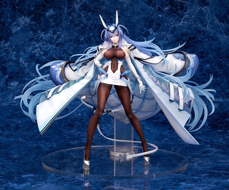 Mô Hình New Jersey - Azur Lane - 1/7 Scale Figure Chính Hãng (Alter)