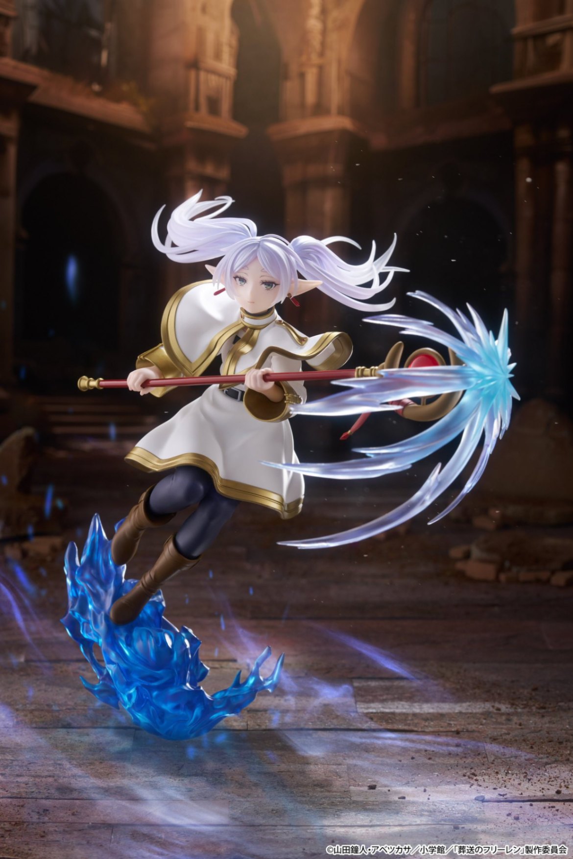 Mô Hình Frieren - Frieren: Beyond Journey's End - Artist MasterPiece+ AMP+ Figure Chính Hãng (Taito)