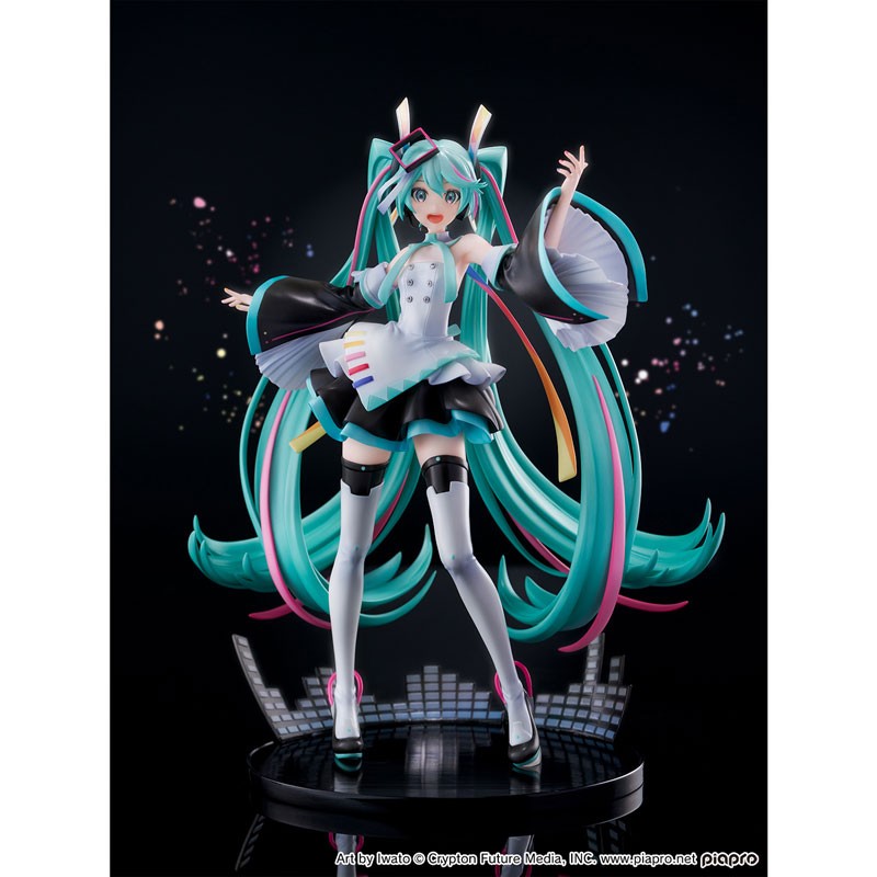 Mô Hình Hatsune Miku - Hatsune Miku EXPO 10th Anniversary Ver. - 1/7 Scale Figure Chính Hãng (Hobby Stock)