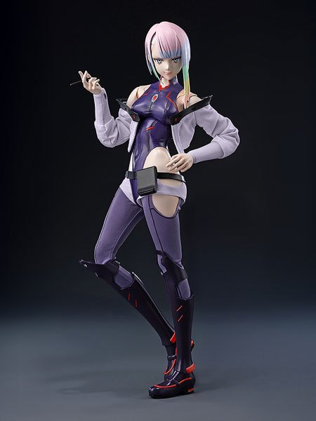 Mô Hình Lucy - Cyberpunk: EdgeRunners - 1/6 Scale Figure Chính Hãng ( Three Zero)